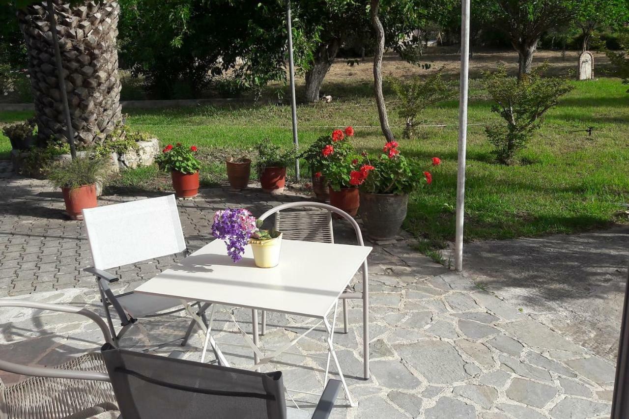 Jerry Apartments Svoronata Exterior photo
